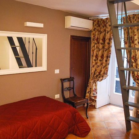 Locanda Dell'Arte Nápoly Kültér fotó