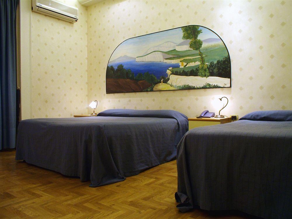 Locanda Dell'Arte Nápoly Kültér fotó