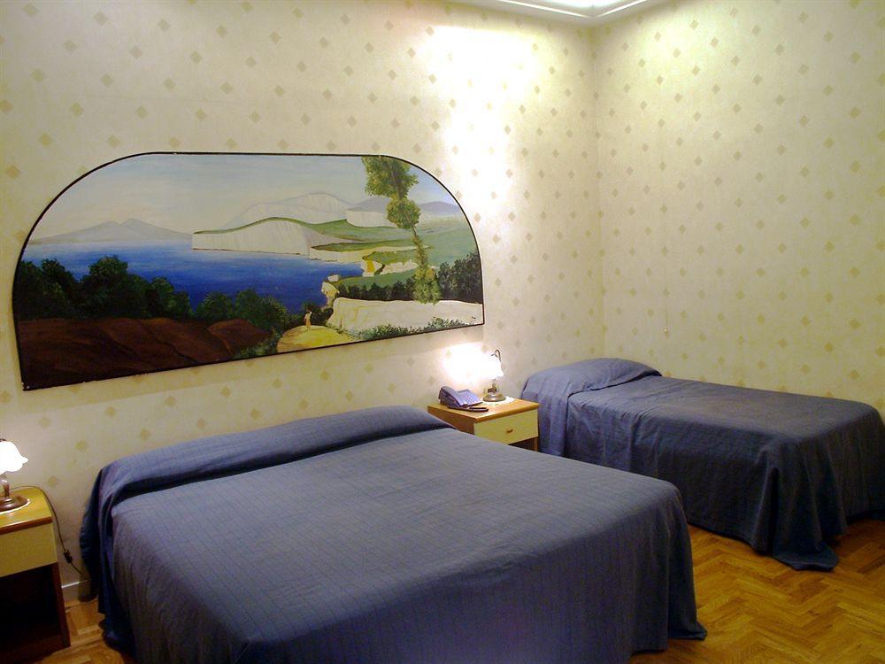 Locanda Dell'Arte Nápoly Kültér fotó