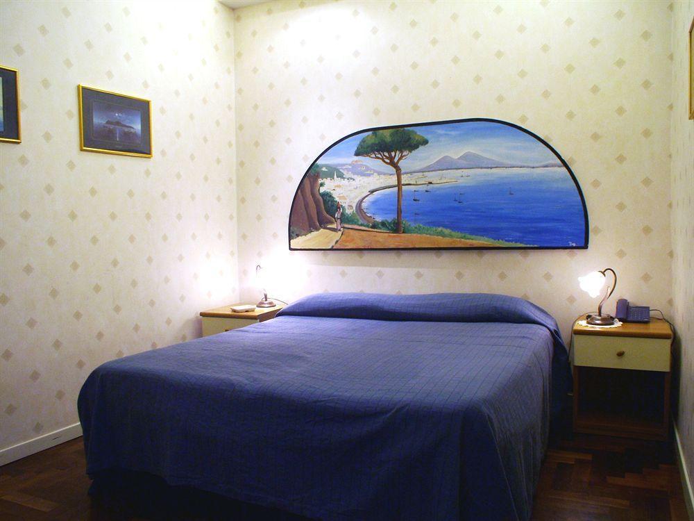 Locanda Dell'Arte Nápoly Kültér fotó