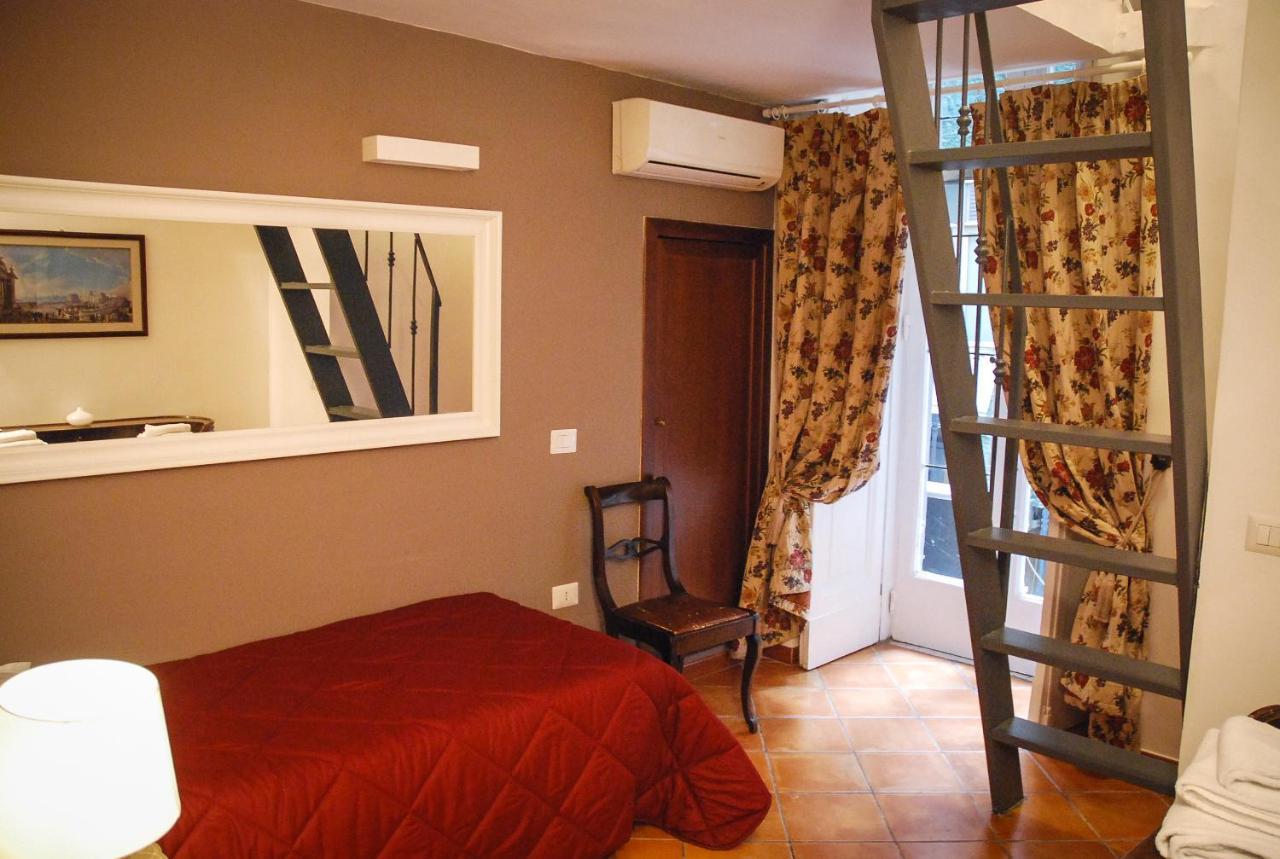 Locanda Dell'Arte Nápoly Kültér fotó