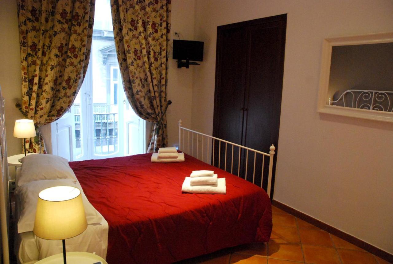 Locanda Dell'Arte Nápoly Kültér fotó