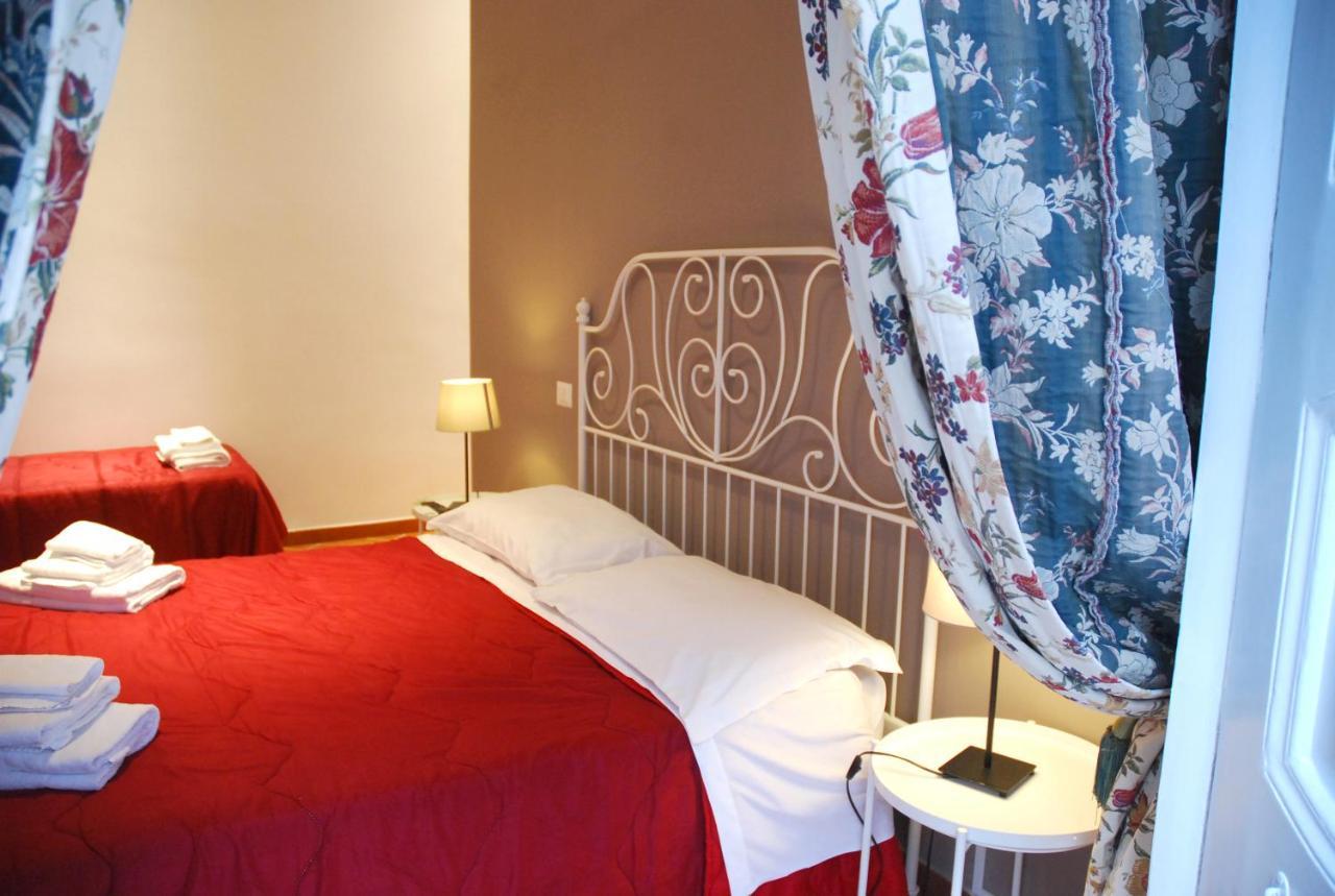 Locanda Dell'Arte Nápoly Kültér fotó