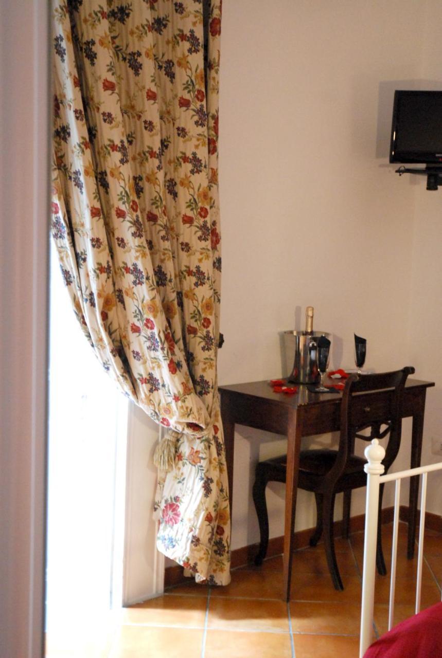 Locanda Dell'Arte Nápoly Kültér fotó