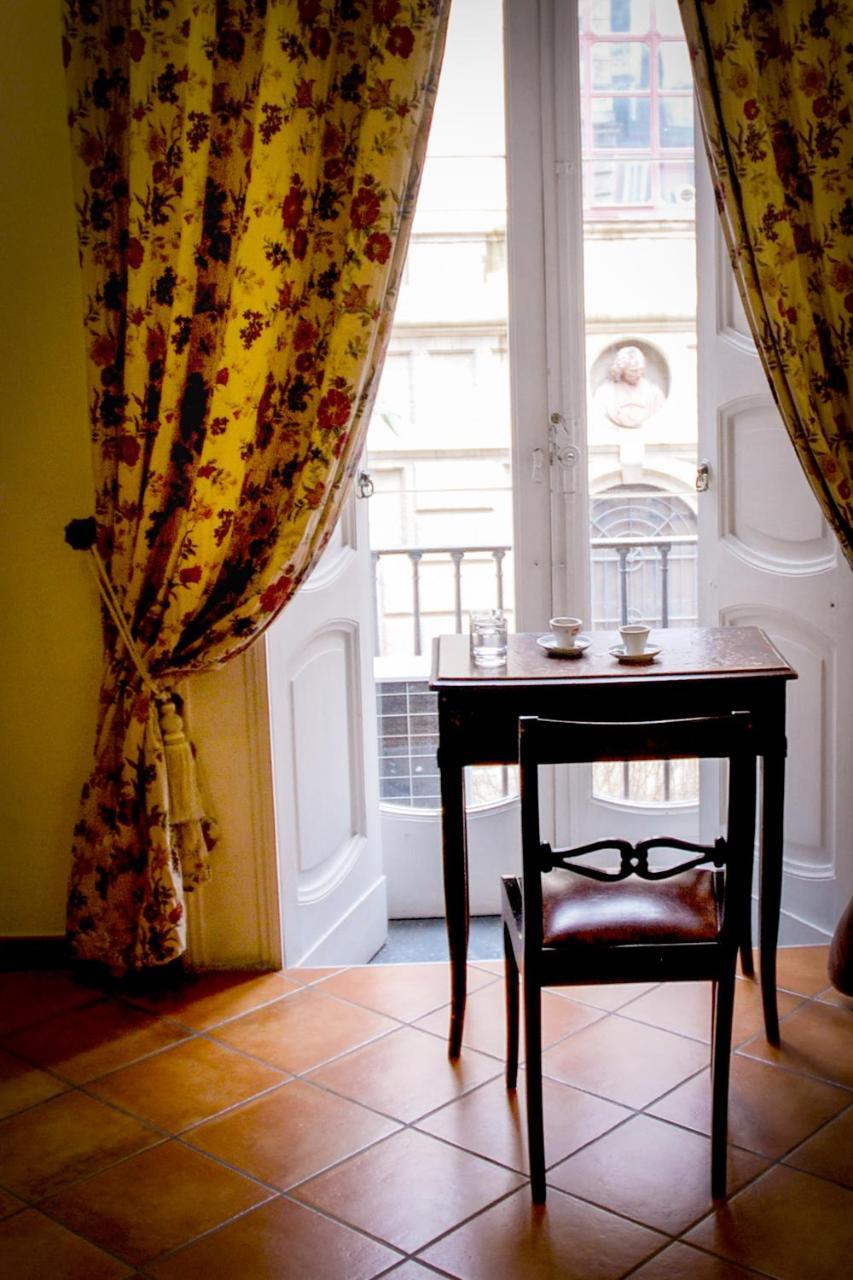 Locanda Dell'Arte Nápoly Kültér fotó
