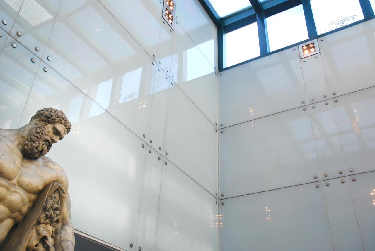 Locanda Dell'Arte Nápoly Kültér fotó