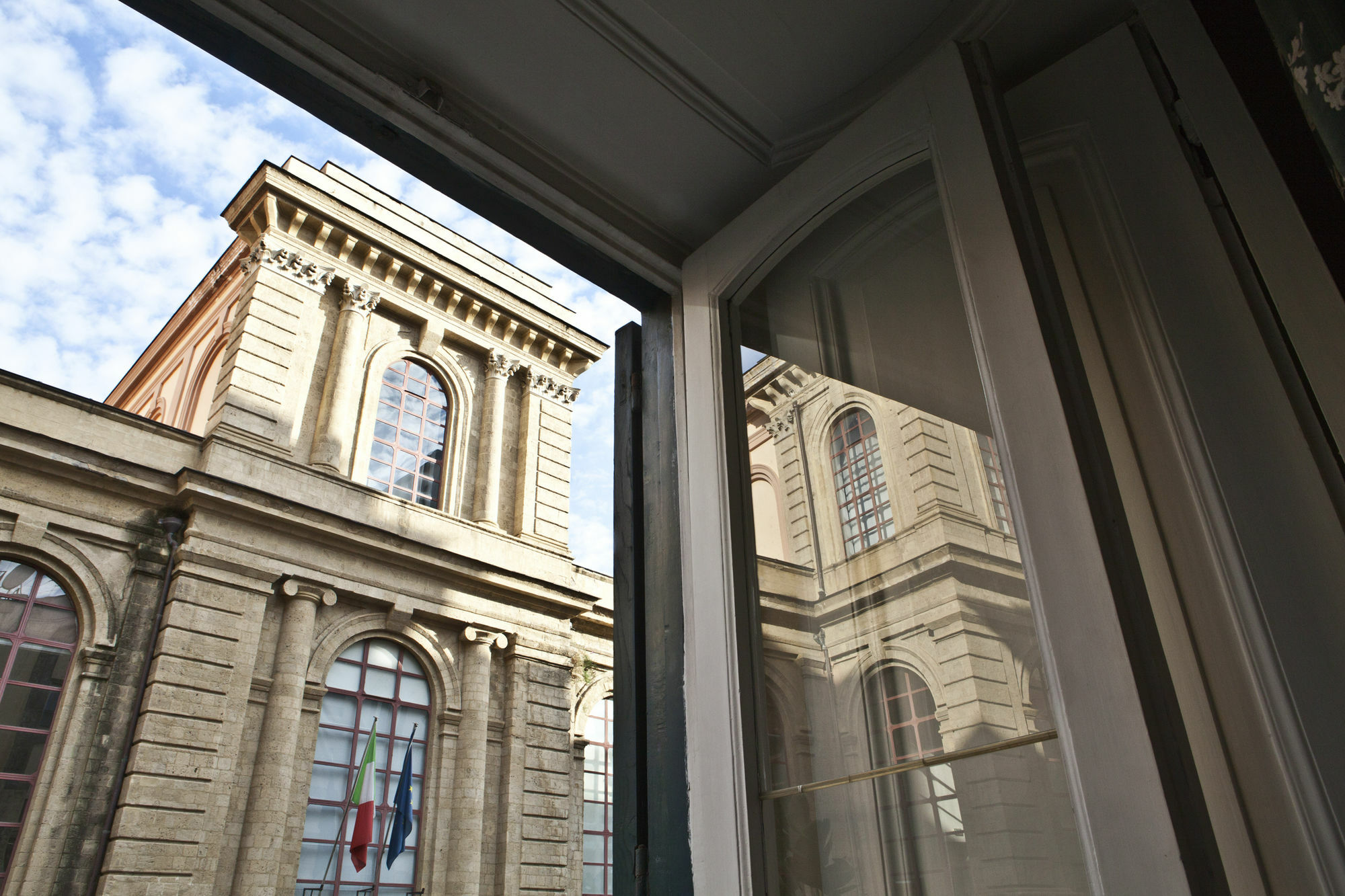 Locanda Dell'Arte Nápoly Kültér fotó