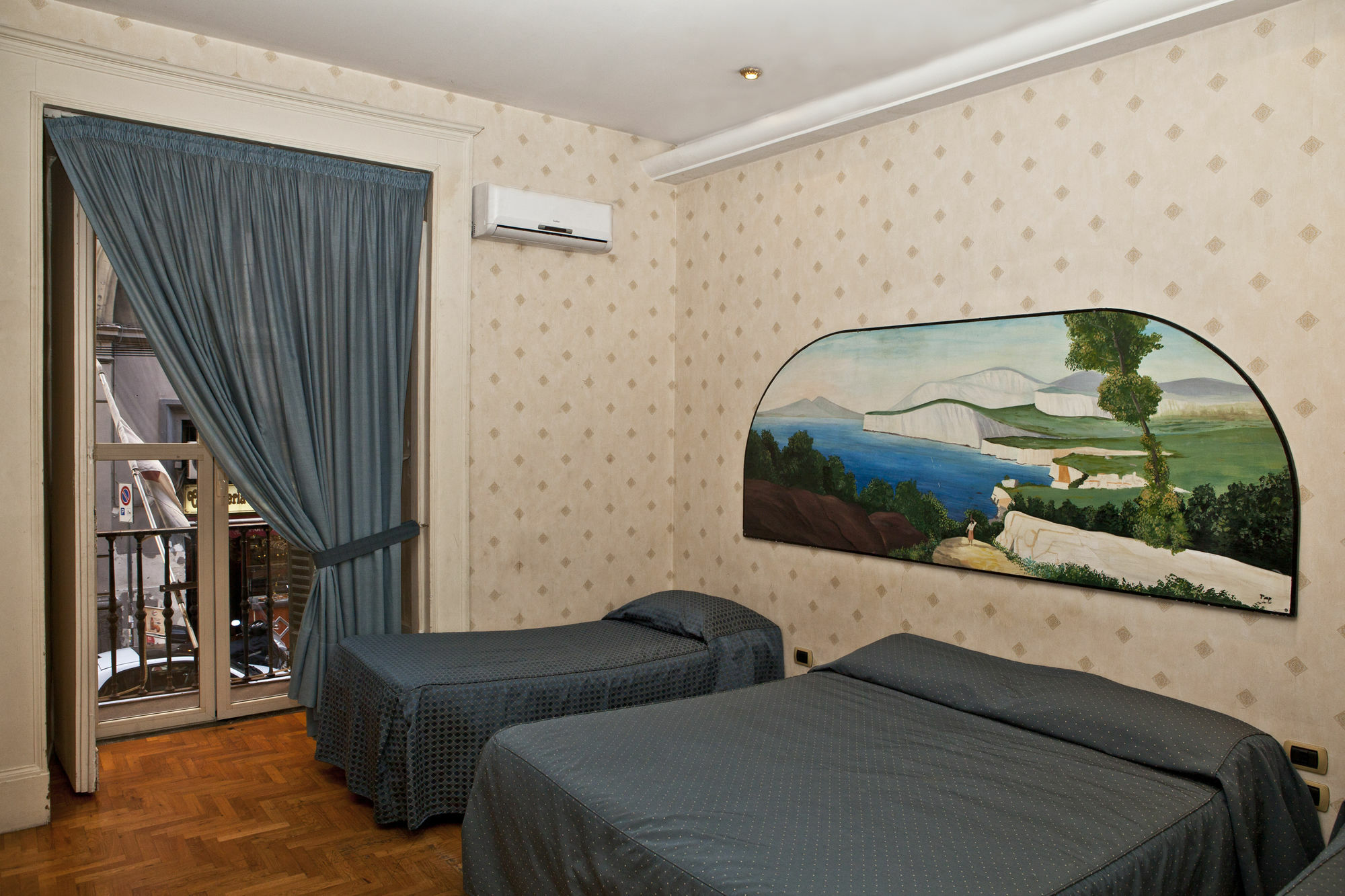 Locanda Dell'Arte Nápoly Kültér fotó